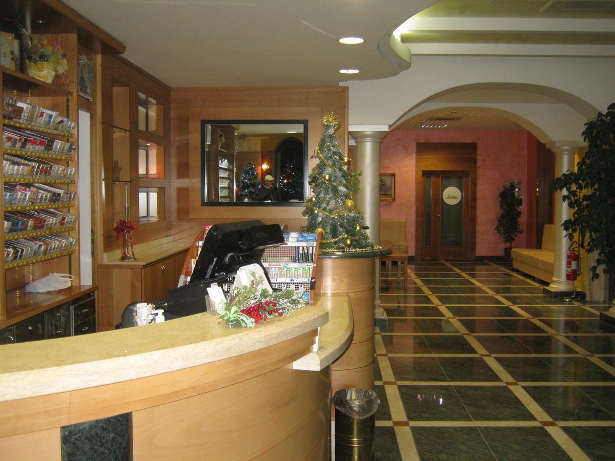 Hotel Villa D'Evoli Castropignano Ngoại thất bức ảnh
