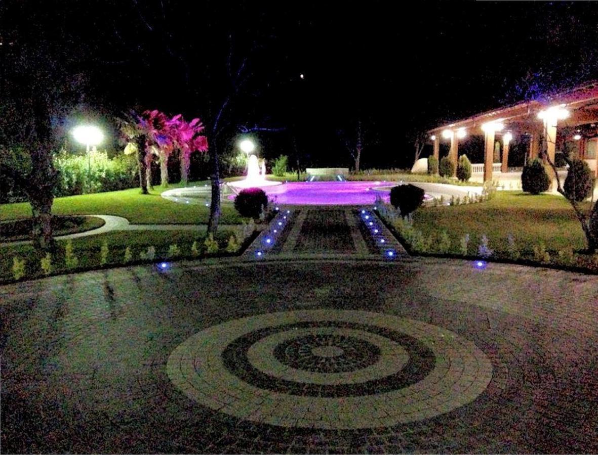 Hotel Villa D'Evoli Castropignano Ngoại thất bức ảnh