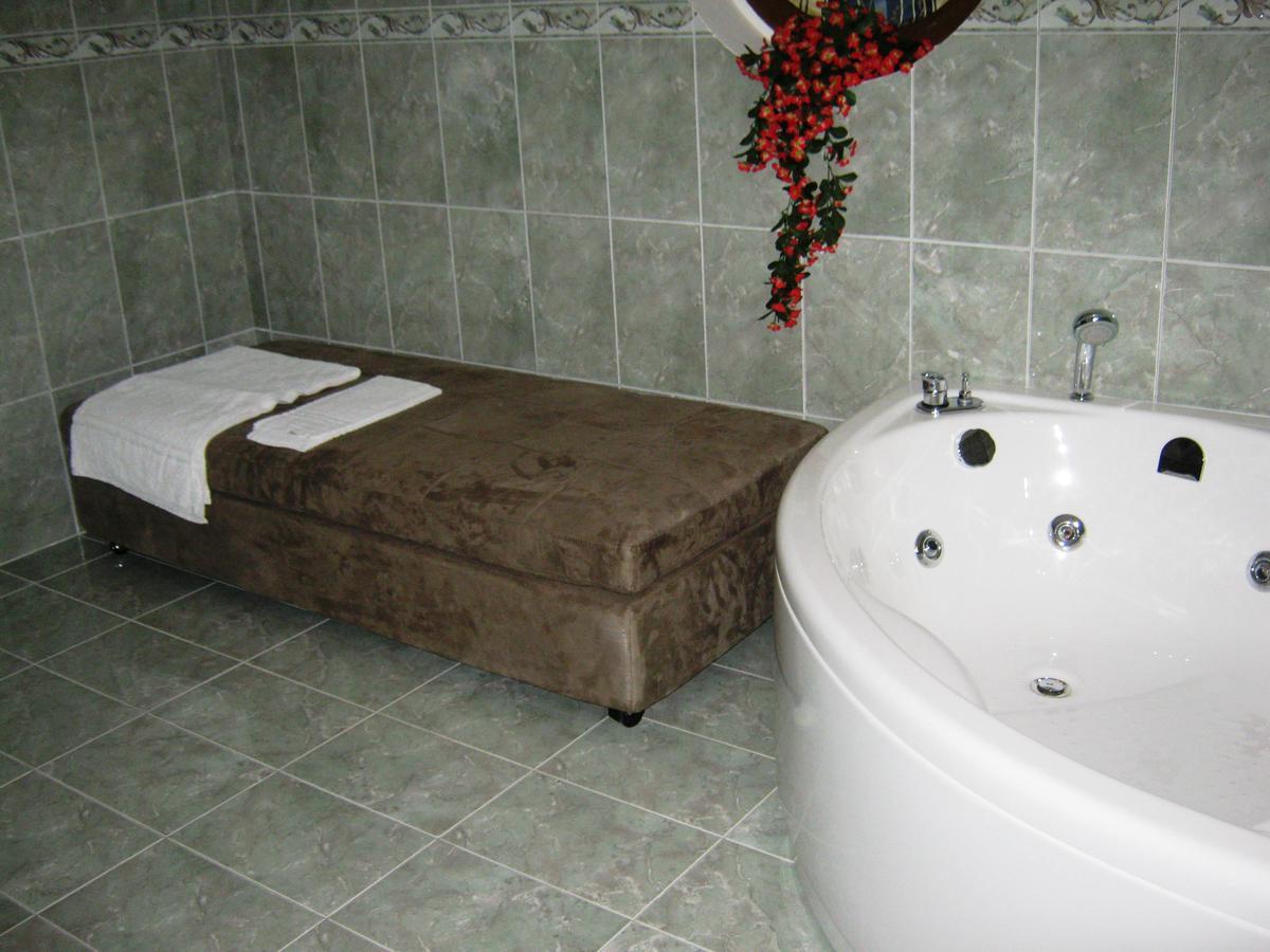 Hotel Villa D'Evoli Castropignano Phòng bức ảnh