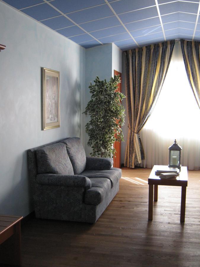 Hotel Villa D'Evoli Castropignano Ngoại thất bức ảnh